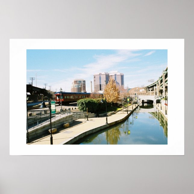 The Canal  II Poster (Front)