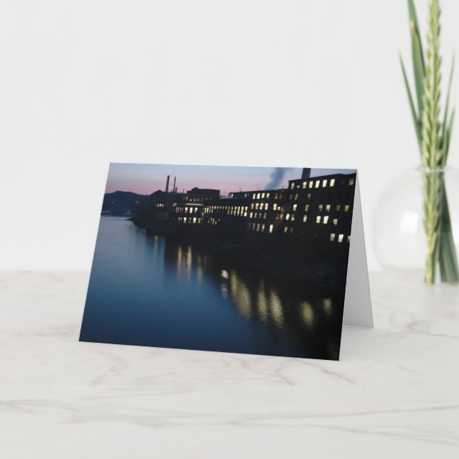 The Canal III Card (Front)