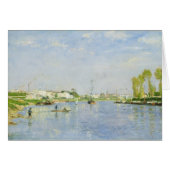 The Canal Saint-Denis (Front Horizontal)