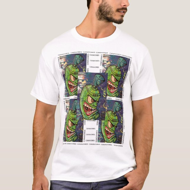 THE CANAVORES ATL T-Shirt (Front)