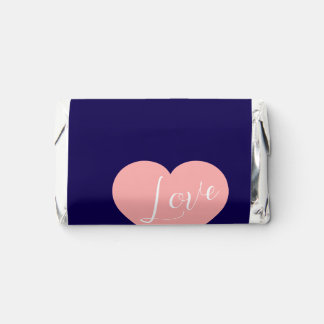 The Candies Filled with love Hershey's Miniatures