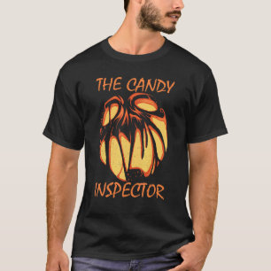 The Candy Inspector 8 T-Shirt