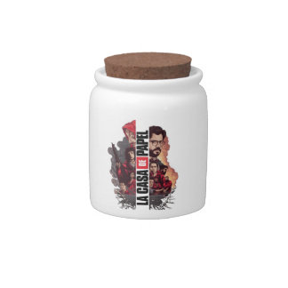 The Candy Professor’s Stash Jar