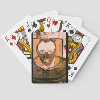 The Cannibal Poker Cards