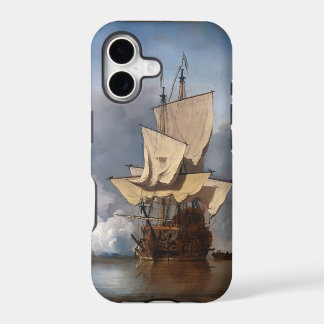 The Cannon Shot Fine Art iPhone 17 Case