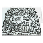 The Canterbury Pilgrims (Front Horizontal)