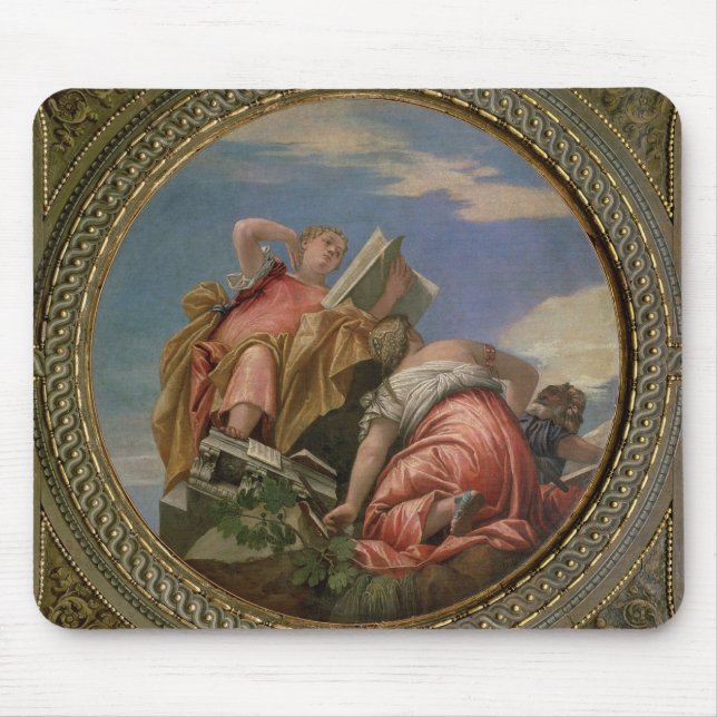 The Canto Mouse Pad (Front)