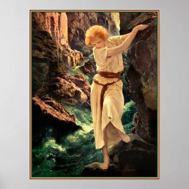 The Canyon Poster (Front)