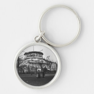 The Capitol Building in Washington D.C. Keychain