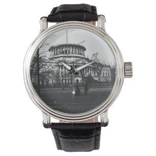 The Capitol Building in Washington D.C. Watch