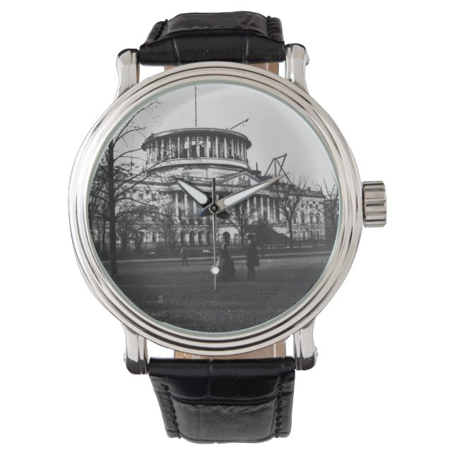 The Capitol Building in Washington D.C. Watch (Front)