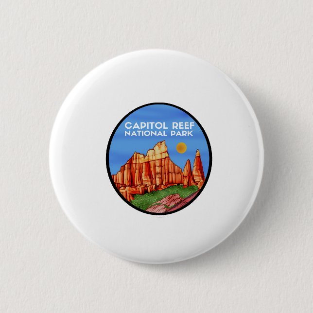 THE CAPITOL WAY BUTTON (Front)