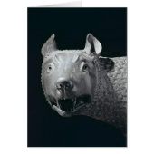 The Capitoline She-Wolf (Front)