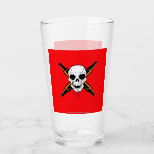 The Capn's Pennant Beer Glass
