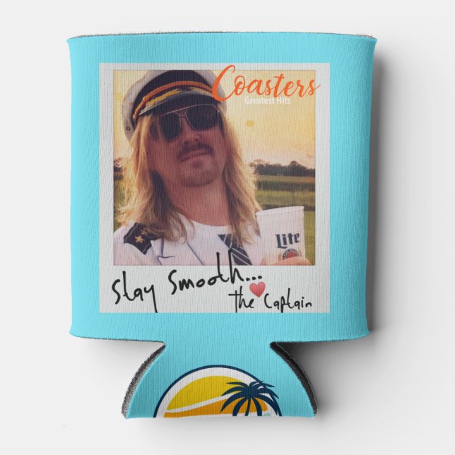 The Captain Cooler (Front)