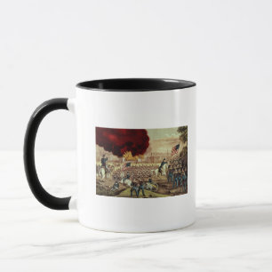 The Capture of Atlanta by the Union Army Mug