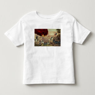 The Capture of Atlanta by the Union Army Toddler T-shirt
