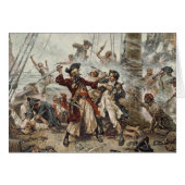 The Capture of Blackbeard (Front Horizontal)