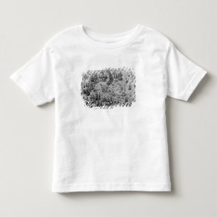 The Capture of Cadiz, 21 June 1596 Toddler T-shirt