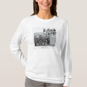The Capture of Damietta in 1249 T-Shirt