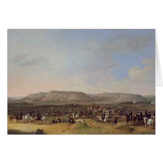 The Capture of Shumla, 1860 Cards (Front Horizontal)