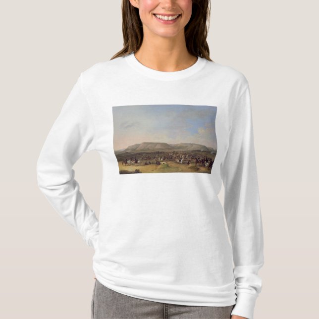 The Capture of Shumla, 1860 T-Shirt (Front)