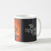 the Capybara Club... mug (Front Right)
