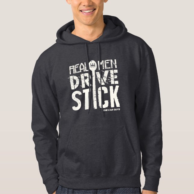 The car guys hoodie (Front)