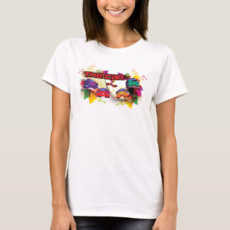 The Car Women Shirt