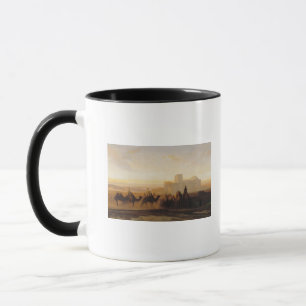 The Caravan Mug