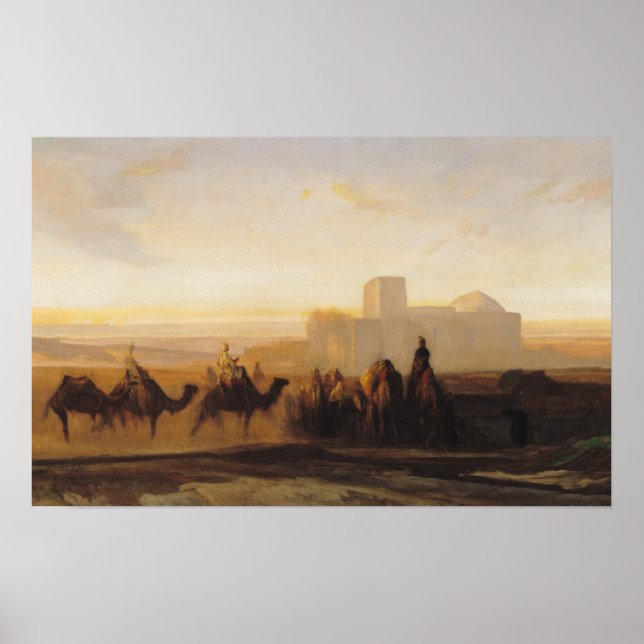 The Caravan Poster (Front)