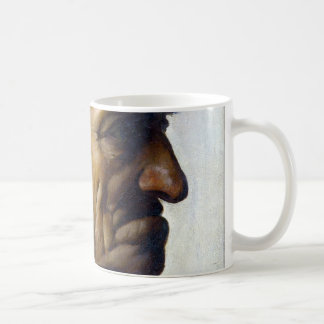 "The Cardinal" by Mary Solari Coffee Mug