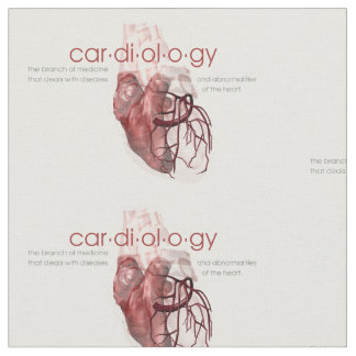 the cardiology fabric