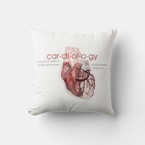 The Cardiology Pillow