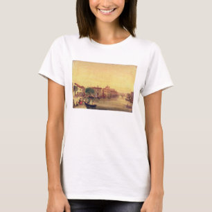 The Careenage, Bridgetown, Barbados, c.1848 T-Shirt
