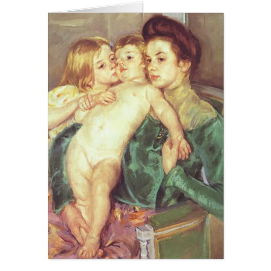 The Caress Cards (Front)