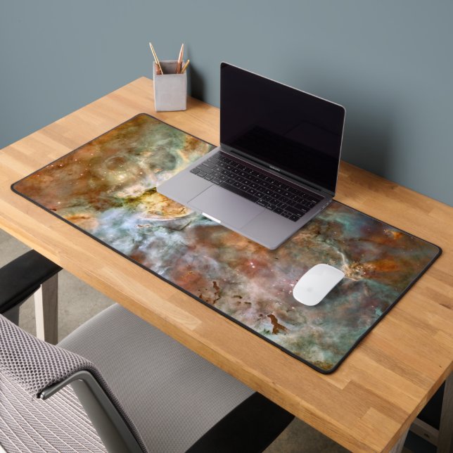The Carina Nebula Desk Mat (Office 2)