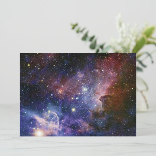 The Carina Nebula Eta Carina Nebula NGC 3372 (Standing Front)