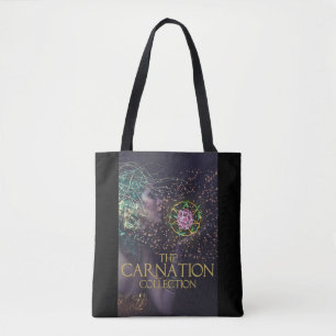 The Carnation collection Tote Bag