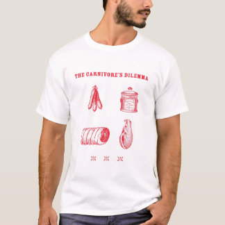 The Carnivore's Dilemma T-Shirt