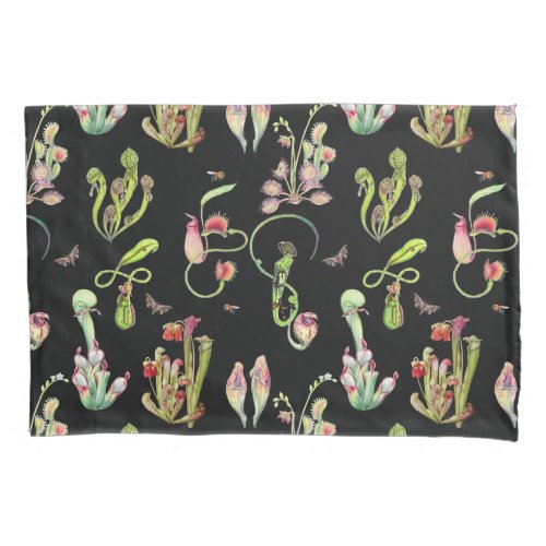 The Carnivores Wrapping Paper Fleece Blanket Pillow Case