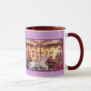 'The Carousel' Mug