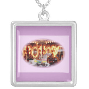 'The Carousel' Necklace
