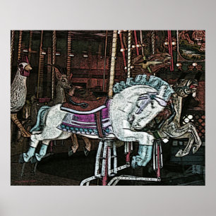 The Carousel Poster