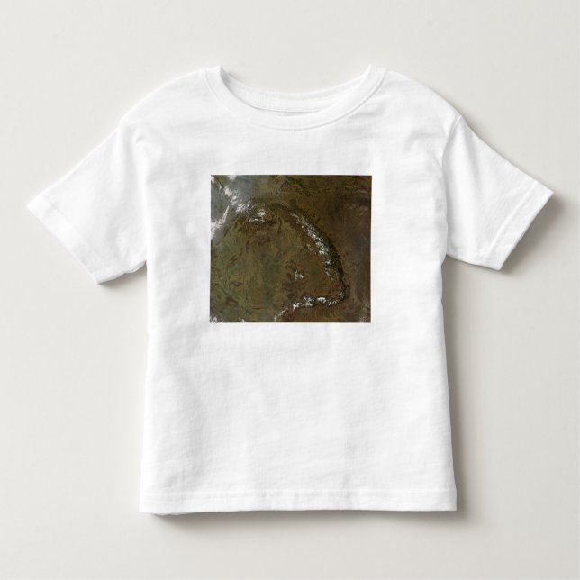 The Carpathian Mountains Toddler T-shirt (Front)
