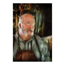 The Carpenter and his workshop