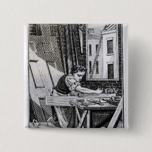 The Carpenter Button