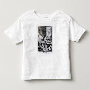 The Carpenter Toddler T-shirt