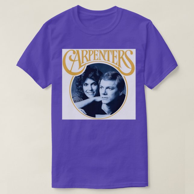 The Carpenters 1  T-Shirt (Design Front)