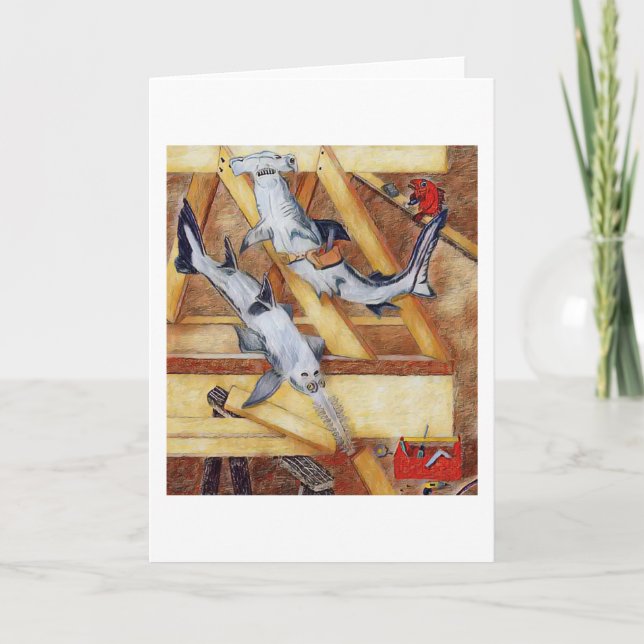 The Carpenters Card (Front)